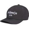 image:imageFunky Junque Mens Golf Hat Breathable Performance Baseball Cap  Lightweight golf hat with breathable eyelet ventilation for rounds gym sessions active days amp outdoor sportSlow Morning Club Grey