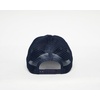image:imageFunky Junque Mens Mesh Trucker Hat Breathable Snapback Cap  Cotton front trucker hat with ventilated mesh back for hiking fishing BBQs ballgames amp outdoor golfNavy