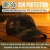 image:imageFunky Junque Mens Mesh Trucker Hat Breathable Snapback Cap  Cotton front trucker hat with ventilated mesh back for hiking fishing BBQs ballgames amp outdoor golfCamo