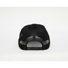 image:imageFunky Junque Mens Mesh Trucker Hat Breathable Snapback Cap  Cotton front trucker hat with ventilated mesh back for hiking fishing BBQs ballgames amp outdoor golfBlack