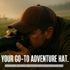 image:imageFunky Junque Mens Mesh Trucker Hat Breathable Snapback Cap  Cotton front trucker hat with ventilated mesh back for hiking fishing BBQs ballgames amp outdoor golfBrown