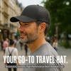 image:imageFunky Junque Mens Mesh Trucker Hat Breathable Snapback Cap  Cotton front trucker hat with ventilated mesh back for hiking fishing BBQs ballgames amp outdoor golfGrey