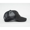 image:imageFunky Junque Mens Mesh Trucker Hat Breathable Snapback Cap  Cotton front trucker hat with ventilated mesh back for hiking fishing BBQs ballgames amp outdoor golfGrey