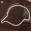 image:imageFunky Junque Mens Mesh Trucker Hat Breathable Snapback Cap  Cotton front trucker hat with ventilated mesh back for hiking fishing BBQs ballgames amp outdoor golfBrown