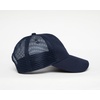 image:imageFunky Junque Mens Mesh Trucker Hat Breathable Snapback Cap  Cotton front trucker hat with ventilated mesh back for hiking fishing BBQs ballgames amp outdoor golfNavy