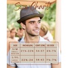 image:imageFunky Junque Mens Panama Porkpie Fedora Linen Summer Beach Hat  Lightweight fedora with adjustable fit for beach poolside lounging summer vacations amp outdoor adventuresCoffee Brown