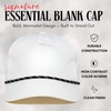 image:imageFunky Junque Mens Rope Golf Hat Vintage Snapback Trucker Cap  Moisturewicking rope golf hat with adjustable snapback for fairways weekend adventures sport amp lifestyleWhite BlackWhite Rope