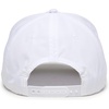 image:imageFunky Junque Mens Rope Golf Hat Vintage Snapback Trucker Cap  Moisturewicking rope golf hat with adjustable snapback for fairways weekend adventures sport amp lifestyleWhite