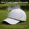image:imageFunky Junque Mens Rope Golf Hat Vintage Snapback Trucker Cap  Moisturewicking rope golf hat with adjustable snapback for fairways weekend adventures sport amp lifestyleWhite BlackWhite Rope