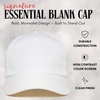 image:imageFunky Junque Mens Rope Golf Hat Vintage Snapback Trucker Cap  Moisturewicking rope golf hat with adjustable snapback for fairways weekend adventures sport amp lifestyleWhite