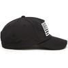 image:imageFunky Junque Mens Rope Golf Hat Vintage Snapback Trucker Cap  Moisturewicking rope golf hat with adjustable snapback for fairways weekend adventures sport amp lifestyleAmerican Flag Black