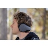 image:imageFunky Junque Mens Warm Adjustable Wool Ear Muffs with Sleek Minimalist Design Winter Accessories for Cold Weather
