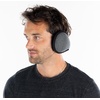 image:imageFunky Junque Mens Warm Adjustable Wool Ear Muffs with Sleek Minimalist Design Winter Accessories for Cold Weather