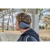 image:imageFunky Junque Mens Warm Adjustable Wool Ear Muffs with Sleek Minimalist Design Winter Accessories for Cold Weather