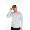 image:imageFunky Junque Mesh Mens American Flag Trucker Hat  Lightweight Cotton Cap with Sun Protection Golf Beach and Vacation Trendy Caps for MenAmerican Flag  GreyBlack