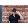 image:imageFunky Junque Mesh Mens American Flag Trucker Hat  Lightweight Cotton Cap with Sun Protection Golf Beach and Vacation Trendy Caps for MenBlack