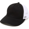 image:imageFunky Junque Mesh Mens American Flag Trucker Hat  Lightweight Cotton Cap with Sun Protection Golf Beach and Vacation Trendy Caps for MenBlackWhite