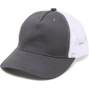 image:imageFunky Junque Mesh Mens American Flag Trucker Hat  Lightweight Cotton Cap with Sun Protection Golf Beach and Vacation Trendy Caps for MenCharcoalWhite