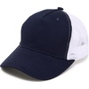 image:imageFunky Junque Mesh Mens American Flag Trucker Hat  Lightweight Cotton Cap with Sun Protection Golf Beach and Vacation Trendy Caps for MenNavyWhite