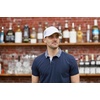 image:imageFunky Junque Mesh Mens American Flag Trucker Hat  Lightweight Cotton Cap with Sun Protection Golf Beach and Vacation Trendy Caps for MenWhite