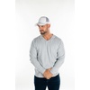image:imageFunky Junque Mesh Mens American Flag Trucker Hat  Lightweight Cotton Cap with Sun Protection Golf Beach and Vacation Trendy Caps for MenWhite