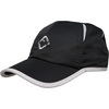image:imageFunky Junque Mesh Tennis Hat Breathable Snapback Athletic Cap  Breathable polyester tennis hat with ventilated mesh panels for pickleball running golf gym amp athletic wearBlack Grey Trim