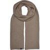 image:imageFunky Junque Premium Ribbed Knit Winter Scarf  Luxurious Warmth  Fathers Day Gift  for MenBeige