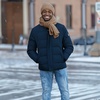 image:imageFunky Junque Premium Ribbed Knit Winter Scarf  Luxurious Warmth  Fathers Day Gift  for MenBrown