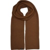 image:imageFunky Junque Premium Ribbed Knit Winter Scarf  Luxurious Warmth  Fathers Day Gift  for MenBrown