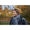 image:imageFunky Junque Premium Ribbed Knit Winter Scarf  Luxurious Warmth  Fathers Day Gift  for MenCharcoal