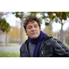 image:imageFunky Junque Premium Ribbed Knit Winter Scarf  Luxurious Warmth  Fathers Day Gift  for MenNavy Blue