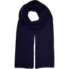 image:imageFunky Junque Premium Ribbed Knit Winter Scarf  Luxurious Warmth  Fathers Day Gift  for MenNavy Blue