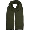 image:imageFunky Junque Premium Ribbed Knit Winter Scarf  Luxurious Warmth  Fathers Day Gift  for MenOlive