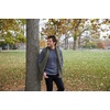 image:imageFunky Junque Premium Ribbed Knit Winter Scarf  Luxurious Warmth  Fathers Day Gift  for MenOlive