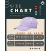 image:imageFunky Junque Running Hat Moisture Wicking Athletic Sports Cap  Breathable polyester running cap with moisturewicking build for jogging hiking cycling golf amp tennisSlow Running Club Lavender