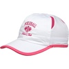 image:imageFunky Junque Running Hat Moisture Wicking Athletic Sports Cap  Breathable polyester running cap with moisturewicking build for jogging hiking cycling golf amp tennisPickleball Social Club  White Pink Trim