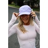 image:imageFunky Junque Running Hat Moisture Wicking Athletic Sports Cap  Breathable polyester running cap with moisturewicking build for jogging hiking cycling golf amp tennisSlow Running Club Lavender