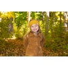 image:imageFunky Junque Toddler Winter Headband  Kids Ear Warmer for Girls amp Boys Ages 16 Soft Knit Fleece Headband for Cold Weather  IvoryRibbed Knit  Mustard