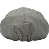 image:imageFunky Junque Vintage Breathable Newsboy Cap Stylish Golf Hat for Men and WomenCharcoal