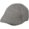 image:imageFunky Junque Vintage Breathable Newsboy Cap Stylish Golf Hat for Men and WomenCharcoal