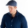 image:imageFunky Junque Vintage Breathable Newsboy Cap Stylish Golf Hat for Men and WomenNavy