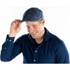 image:imageFunky Junque Vintage Breathable Newsboy Cap Stylish Golf Hat for Men and WomenNavy