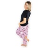 image:imageFunky Junque Womens UltraSoft Graphic Tee amp Pajama Pants Set  Cozy Loungewear Sleepwear CollectionBride Tribe Pink Pant  T Shirt