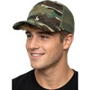 image:imageFunky Junque American Flag Trucker Hat  Adjustable Cotton Cap with Sun Protection Golf Beach and Vacation Trendy Caps for MenBig Fish W Flag Fill  Green Camo