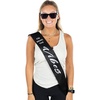 I'll Bring the Vibes - Sash & Sunnies Set (Black)