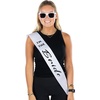I'm the Bride - Sash & Sunnies Set (White)