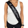 I'm the Maid of Honor - Black