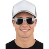 Hat (Heather Grey/White) & Sunglasses (Heather Grey)