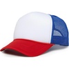 White/Red/Royal Blue