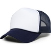 White/Navy